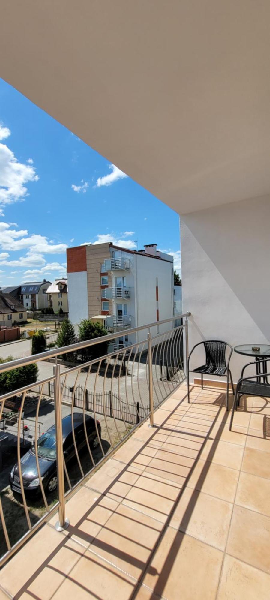 Villa Prusa - Pensjonat Mielno Mielno  Ngoại thất bức ảnh