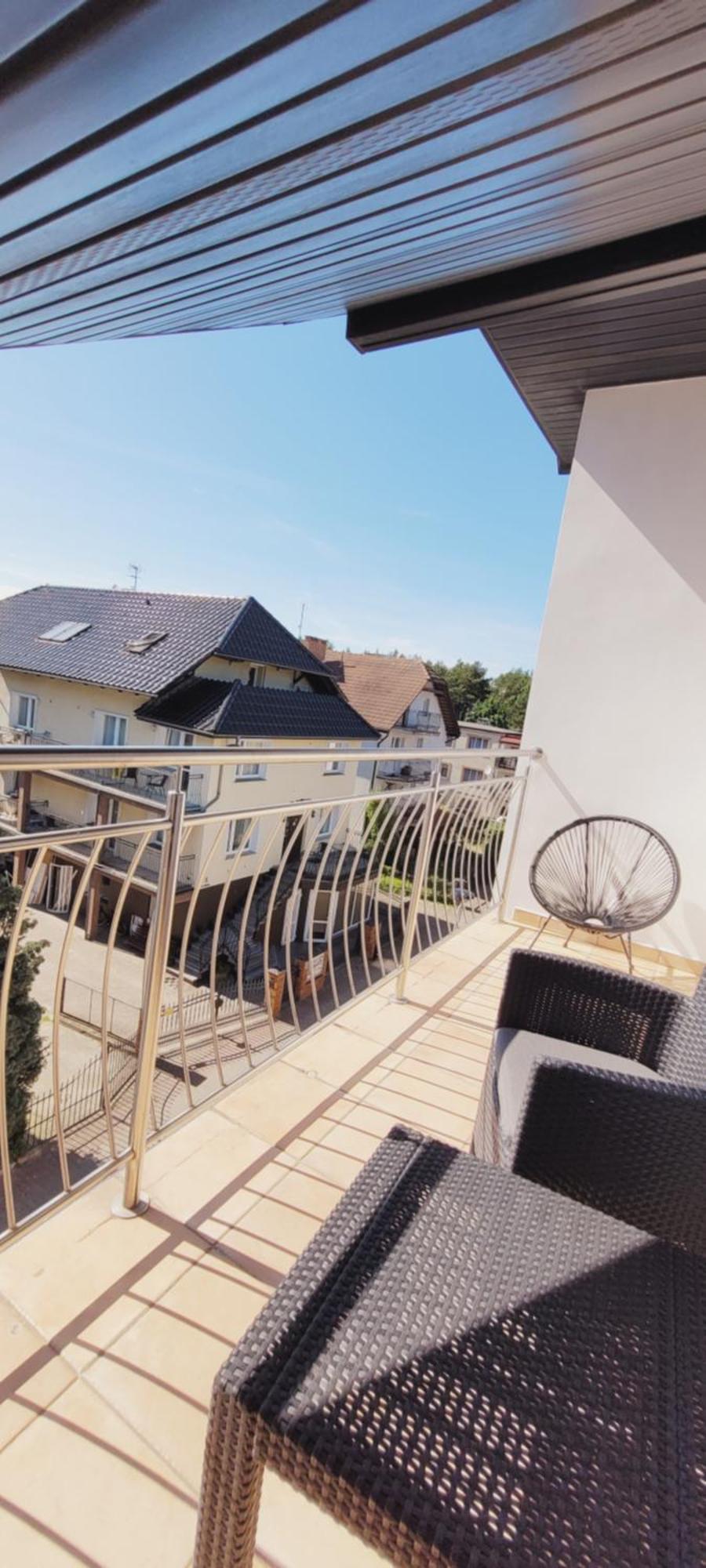 Villa Prusa - Pensjonat Mielno Mielno  Ngoại thất bức ảnh