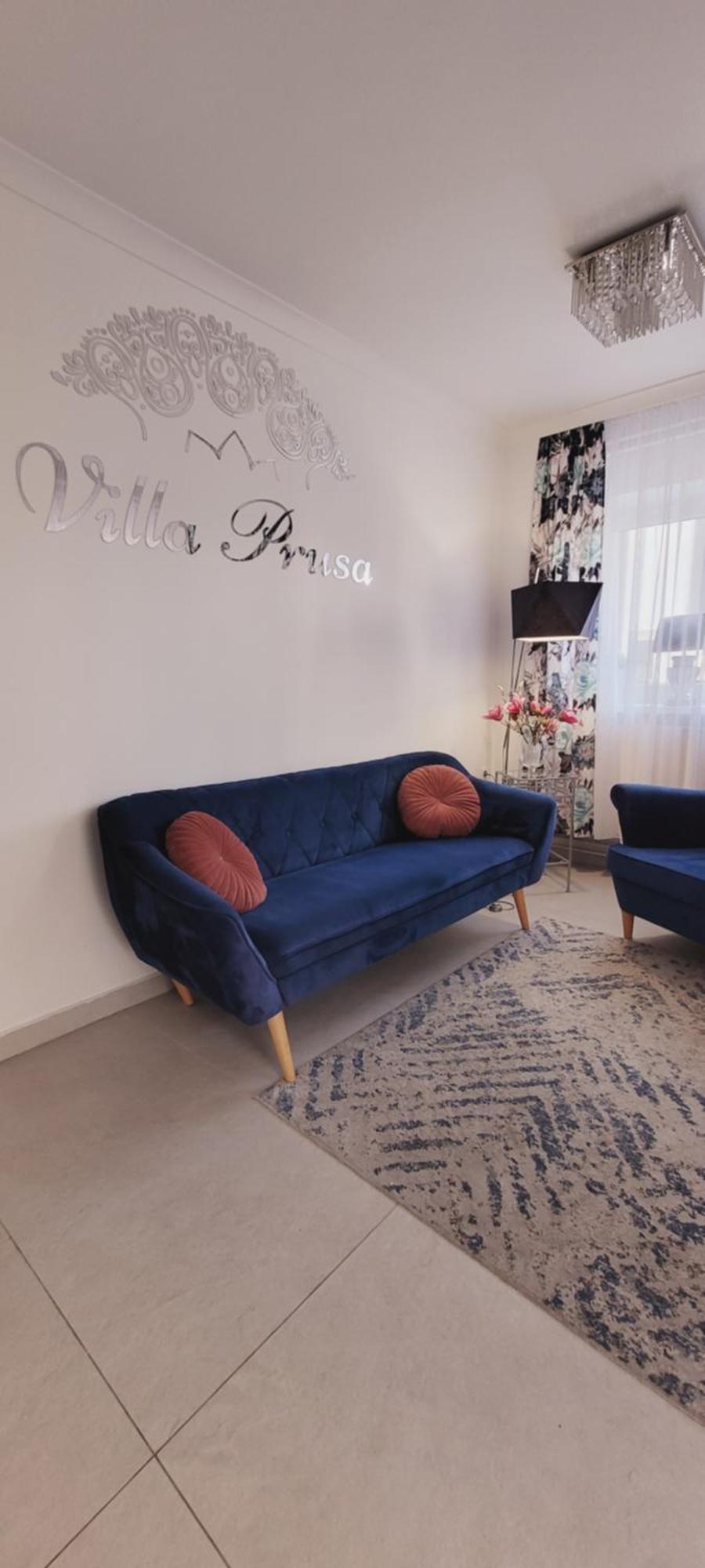 Villa Prusa - Pensjonat Mielno Mielno  Ngoại thất bức ảnh